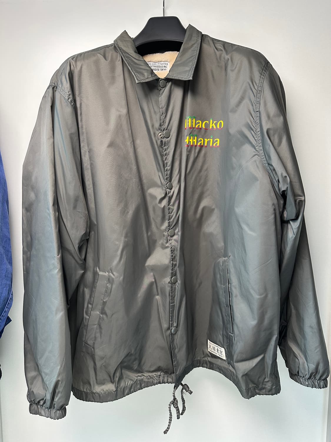 와코마리아 보아 코치자켓 XL 상품이미지1