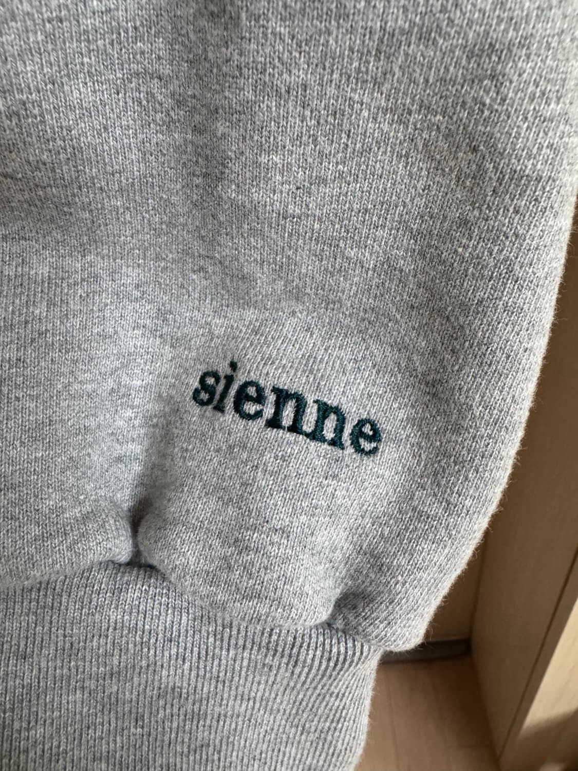 시엔느 후드티 상품이미지2