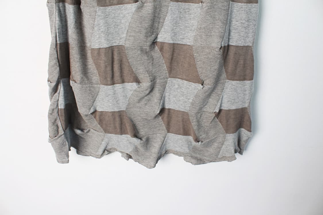 이세이 미야켓 롱 스커트 상품이미지3