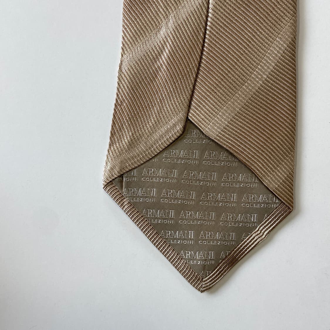 알마니 명품 정품넥타이(ARMANI) 상품이미지5