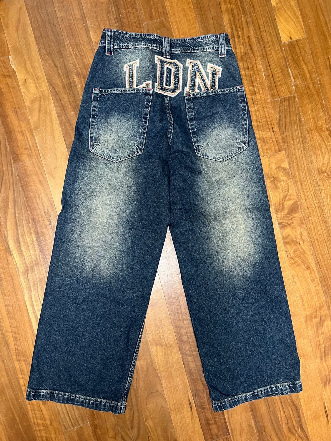 Jaded london 제이디드 런던 데님 팬츠 상품이미지3