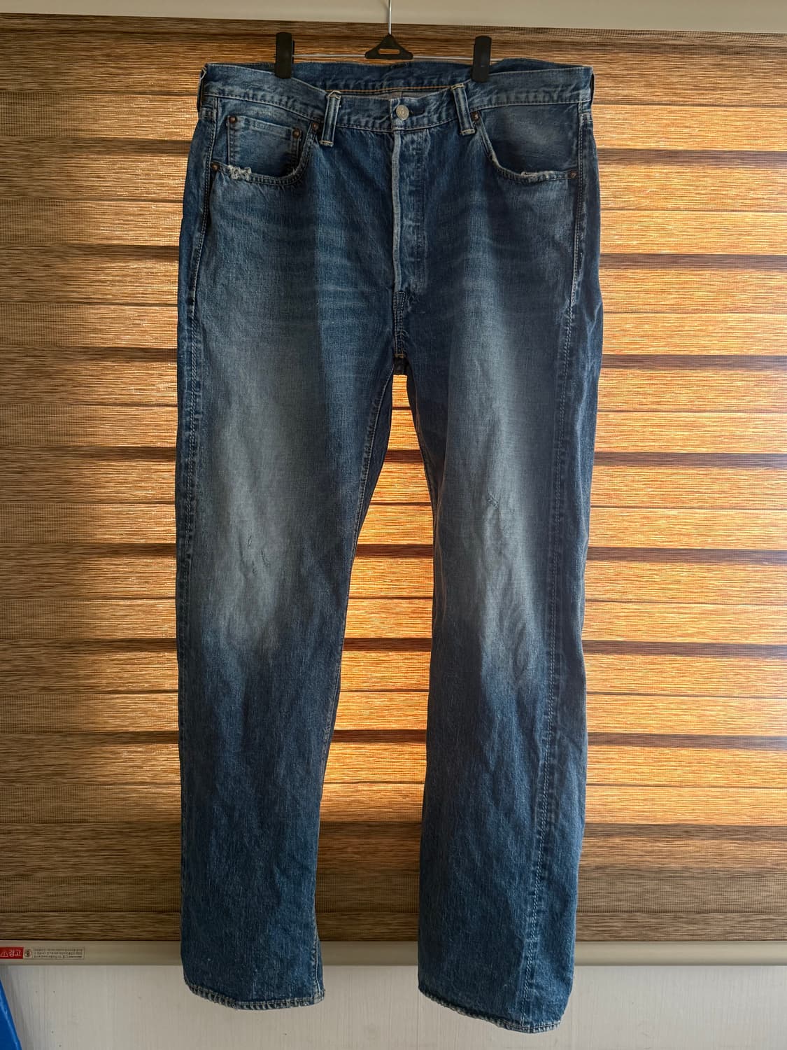 풀카운트 다트포드 1101 38size 상품이미지1