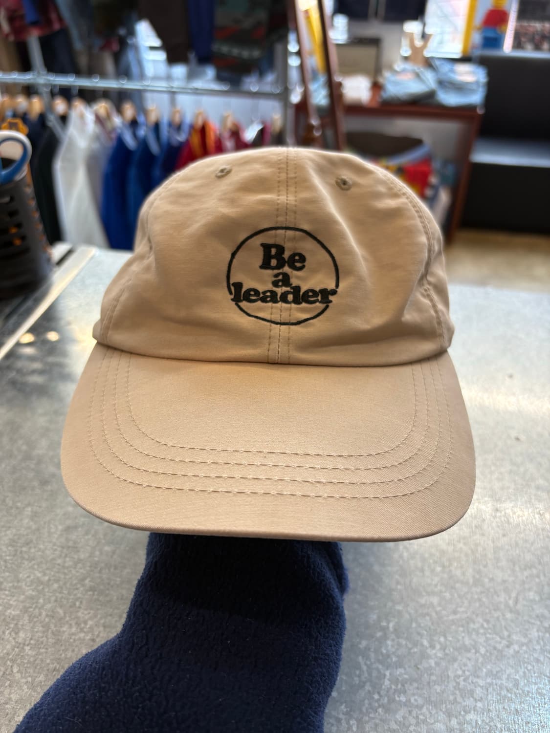 에센스룸 비어리더 레저렉션 볼캡 상품이미지1