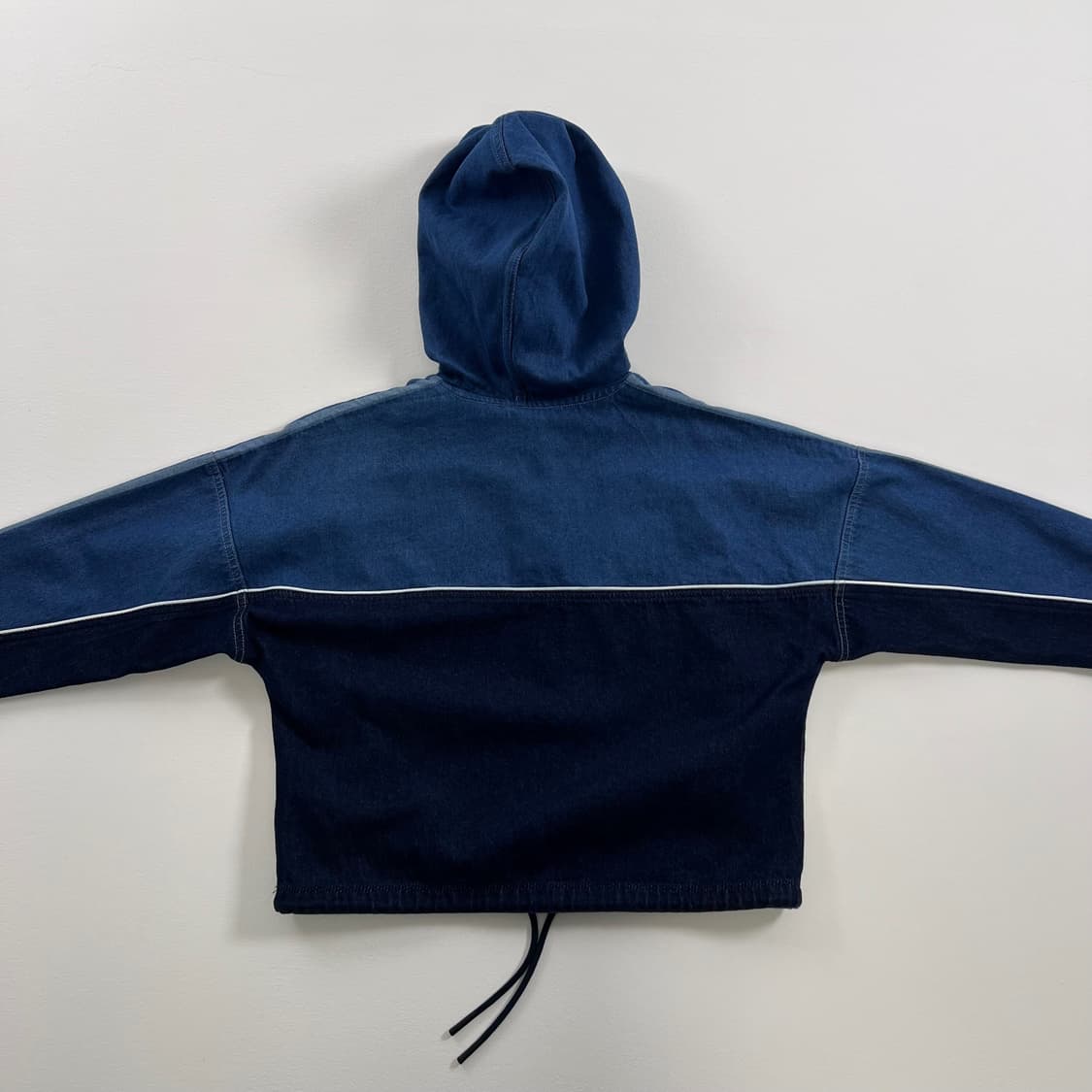 아디다스 데님 후드티 상품이미지7