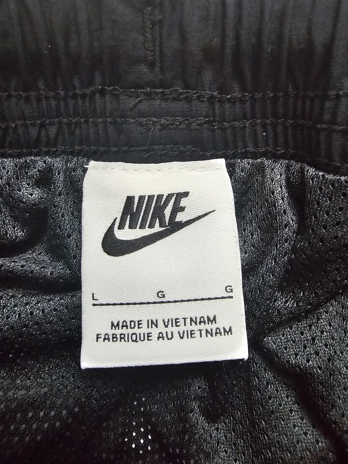 나이키 주니어 우븐 조거팬츠 (여성44~55) L 상품이미지4