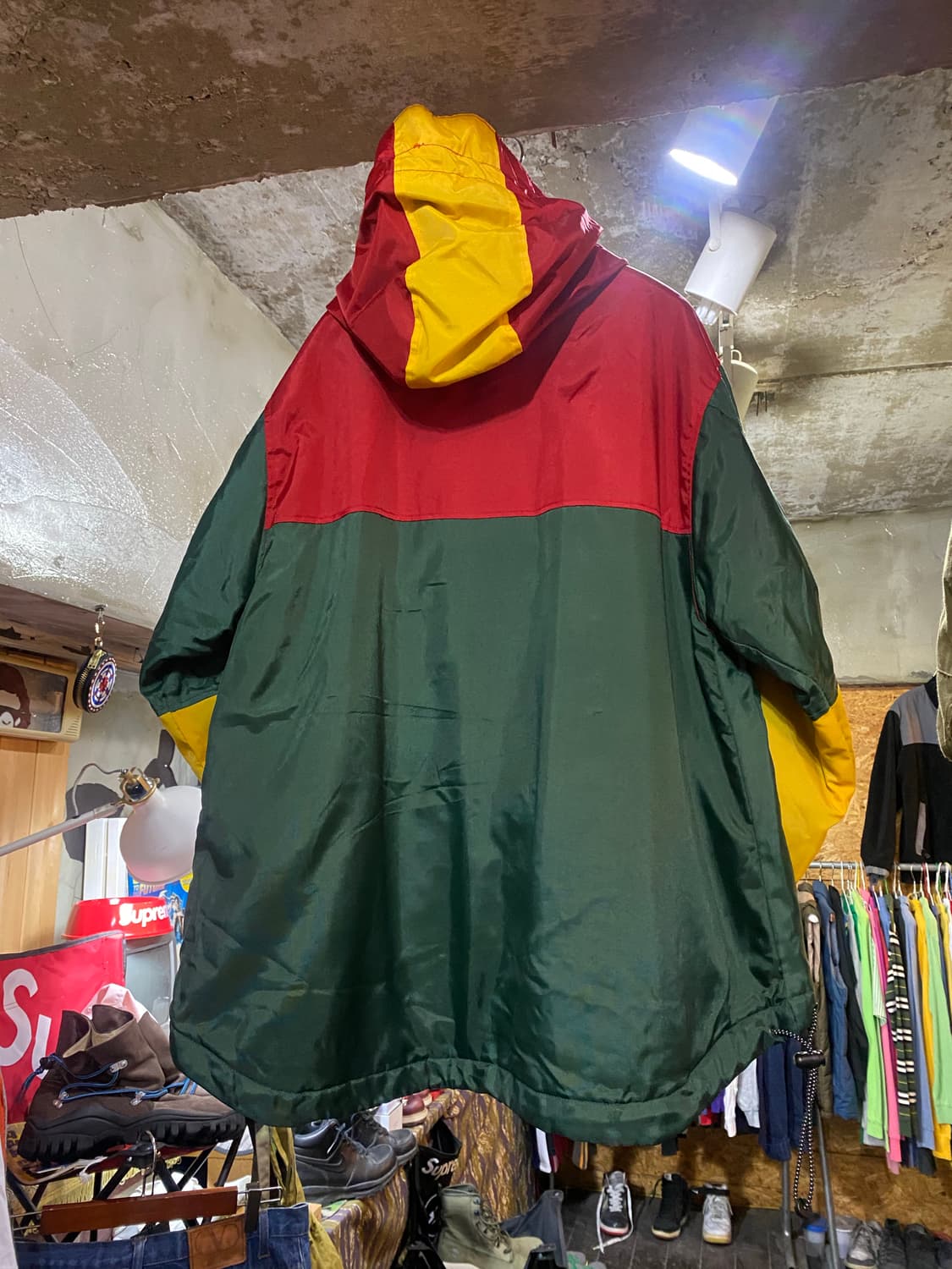 TOMMY HILFIGER 타미 풀집업 자켓 m 상품이미지7