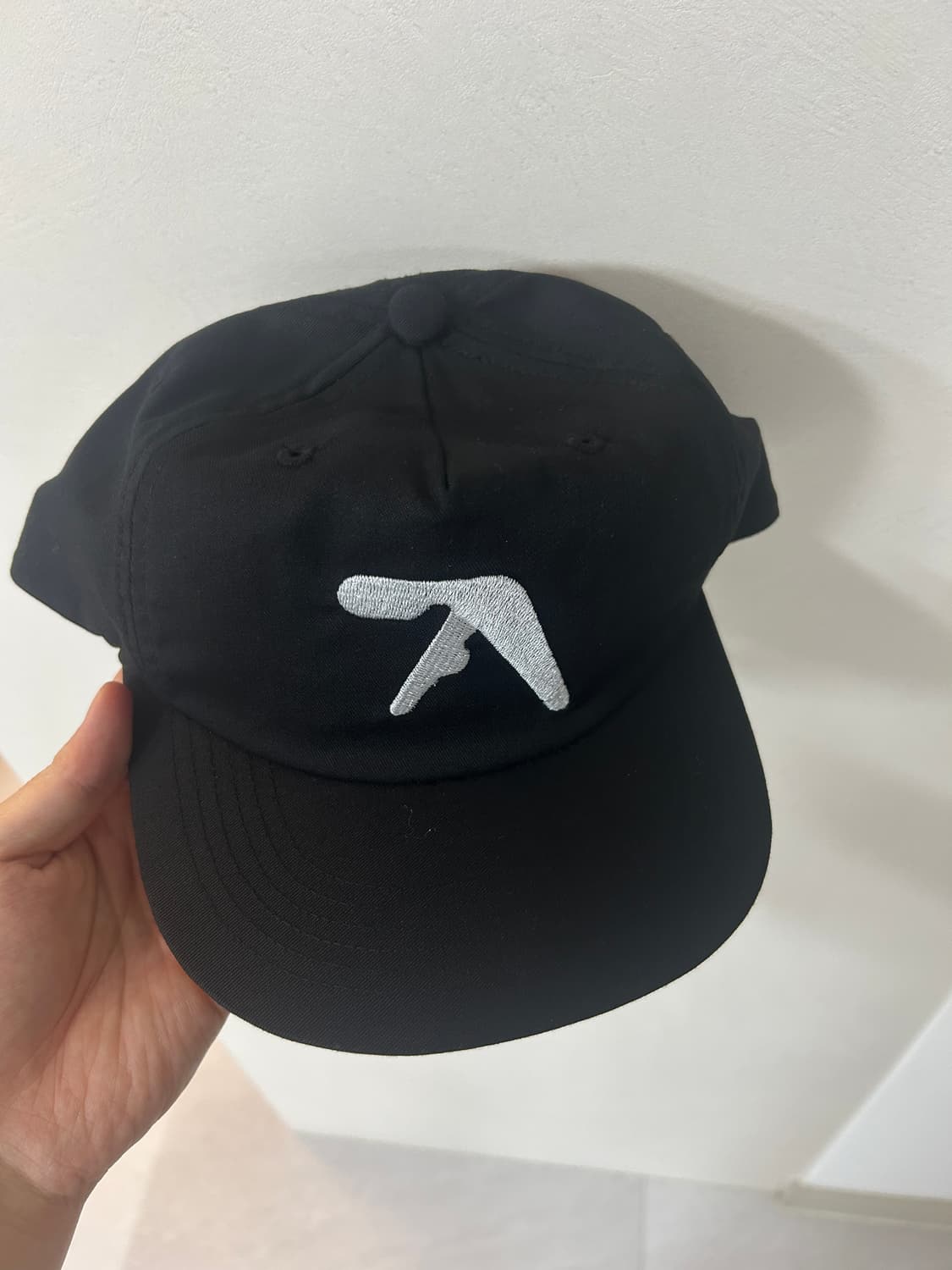 [OS] 00s 빈티지 에이펙스 트윈 Aphex twin 볼캡 상품이미지1