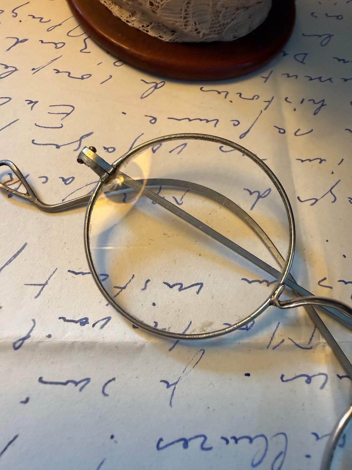 프랑스에서 데려온, 하나뿐인 엔틱 감성안경 상품이미지4