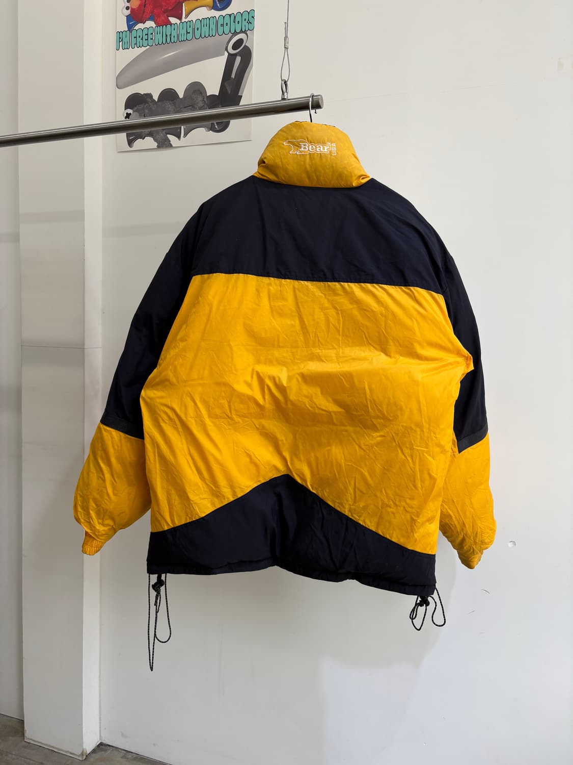 BEAR 리버시블 패딩 상품이미지7