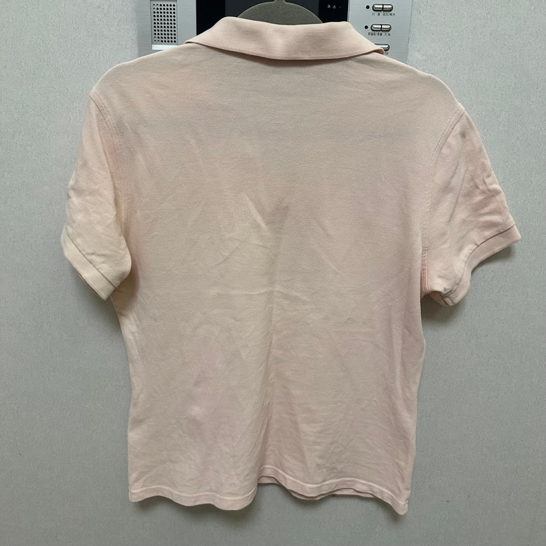 버버리 런던 pk 카라 티셔츠 상품이미지4