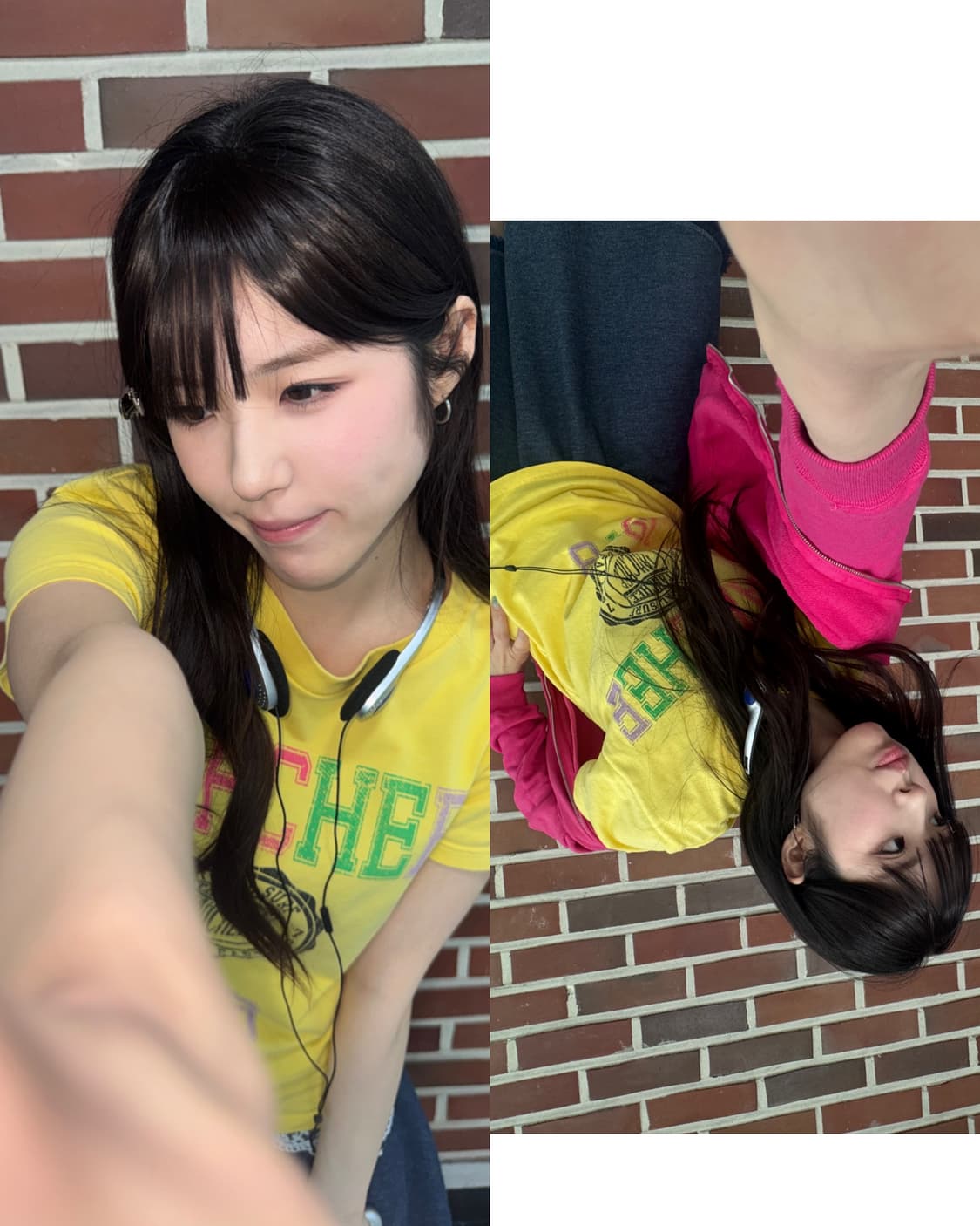 2000‘s 빈티지 코디세트 3pcs 상품이미지1