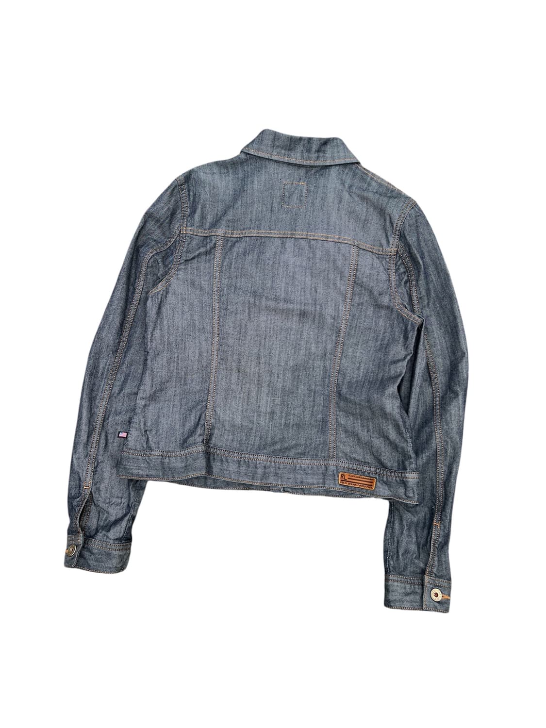 Polo Jeans Company 폴로 투포켓 데님 자켓 상품이미지3