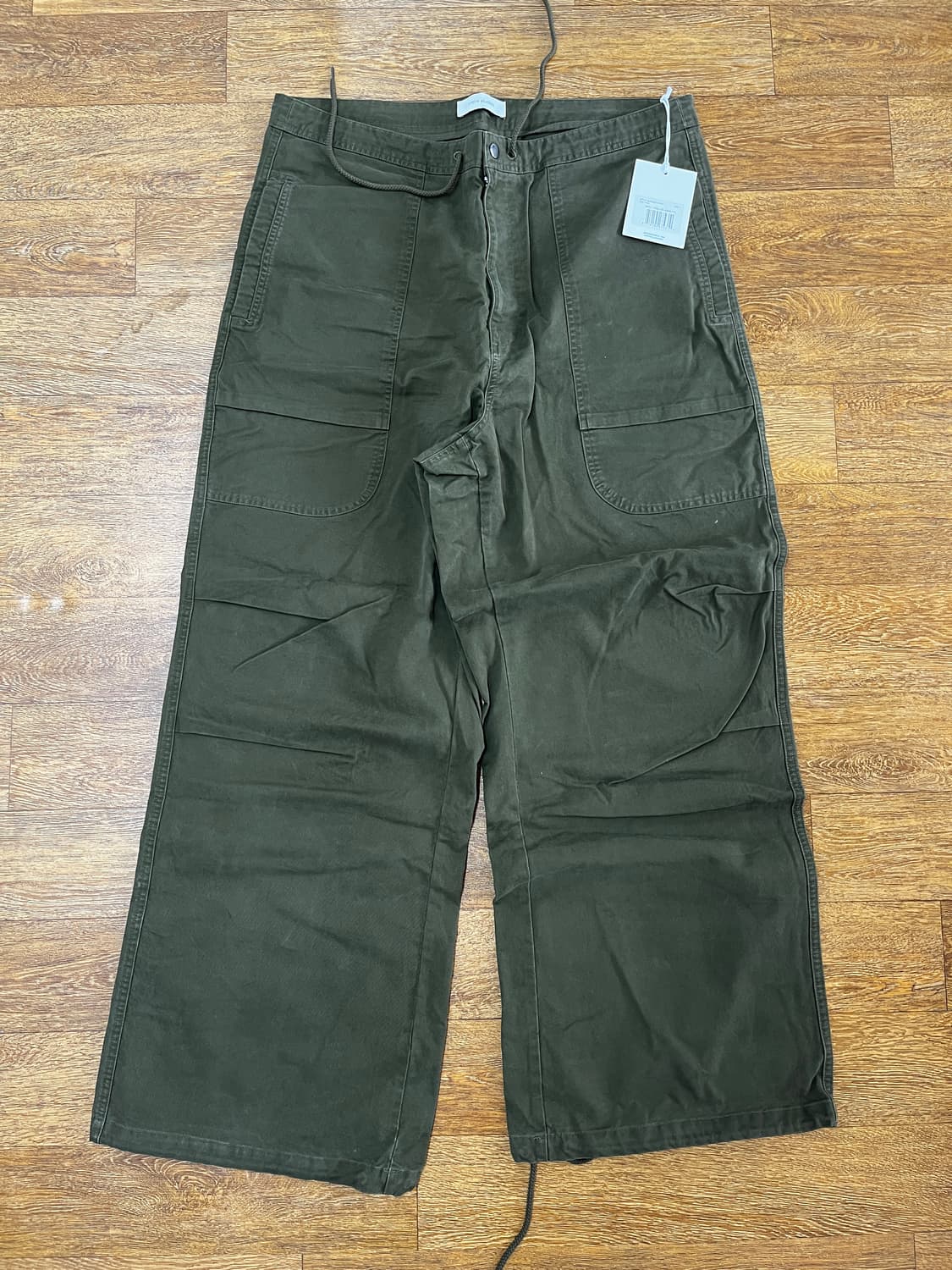 엔타이어 스튜디오 바렌 카고 팬츠 / 카키 - L 상품이미지2