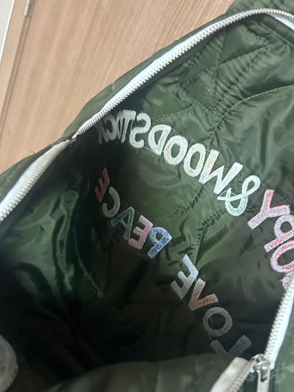 Handmade bag 상품이미지2