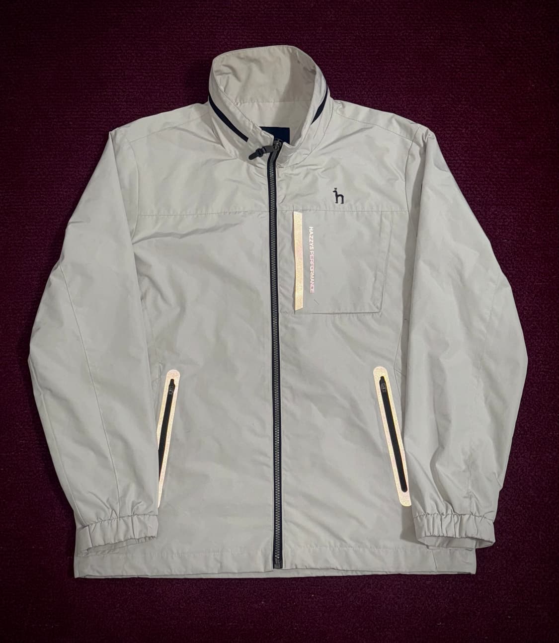 헤지스 골프 바람막이 95 상품이미지1