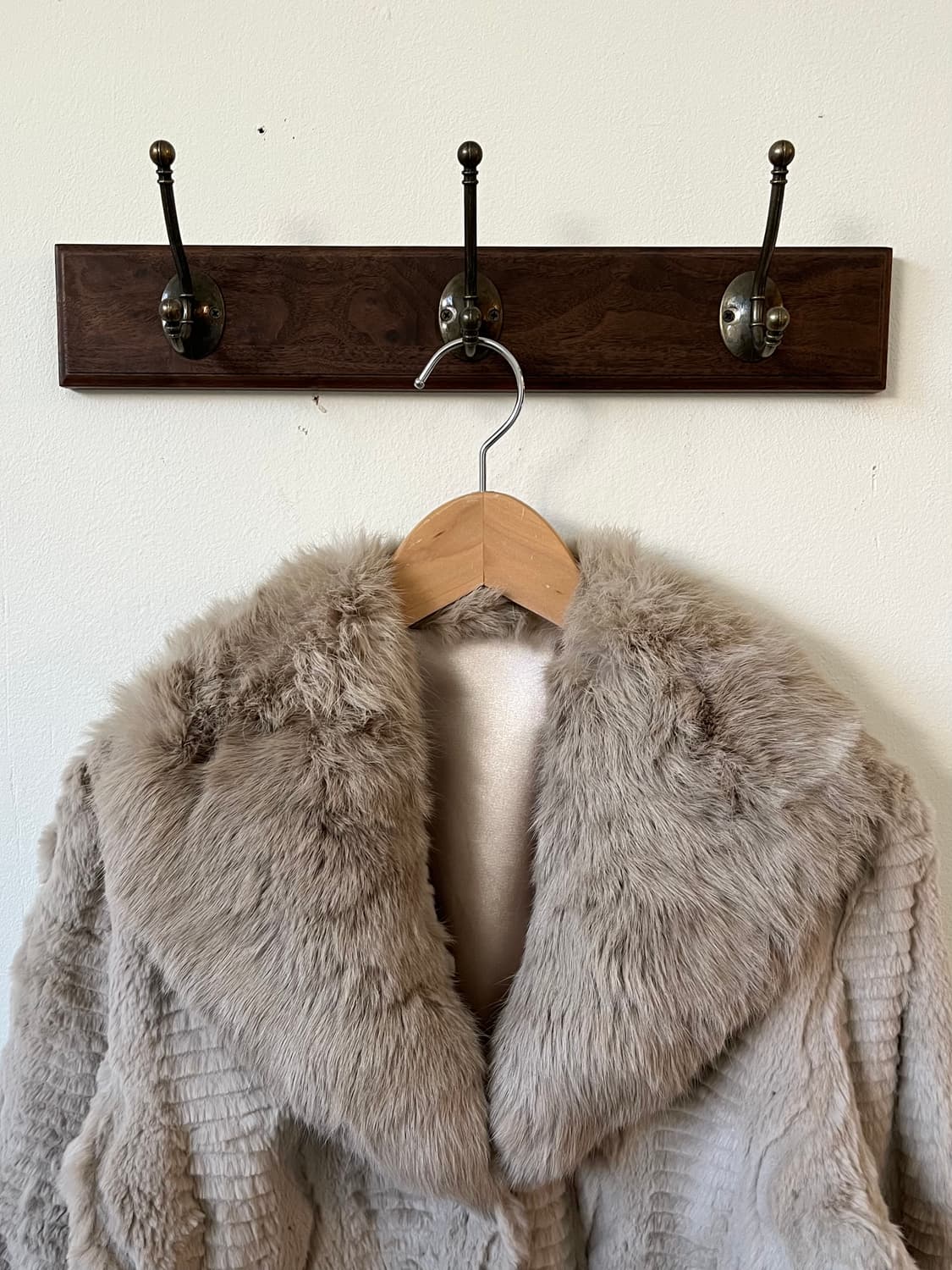 japab vtg 토키 퍼 자켓 상품이미지3