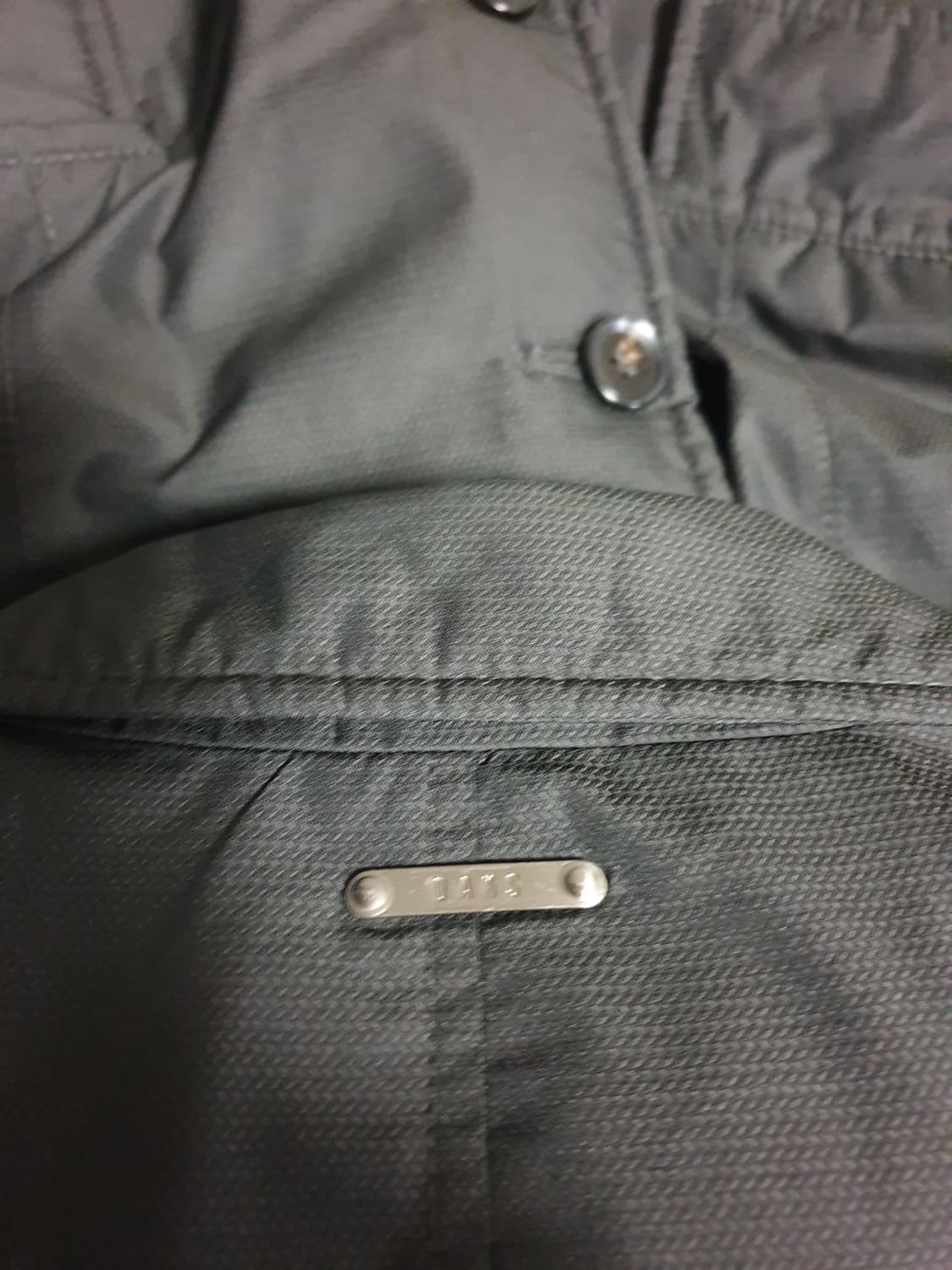 (이태리 원사) 닥스 MADEX 구스다운 카라 패디드 코트 (115) 상품이미지3