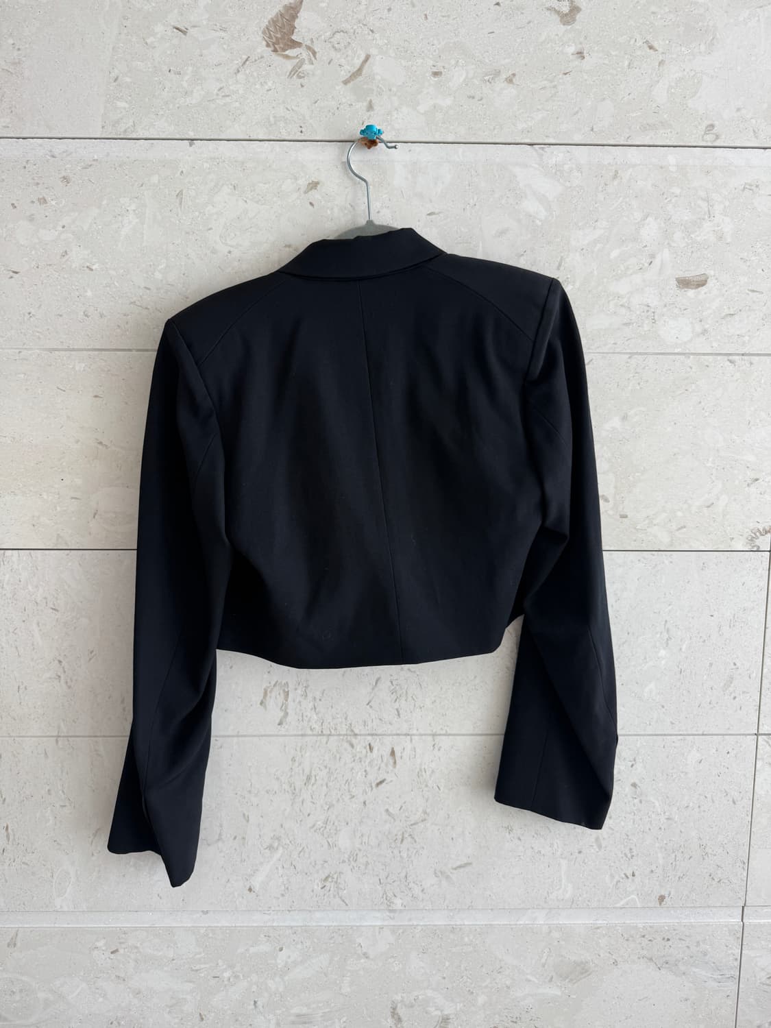 메종 마르지엘라 Margiela 크롭 더블 블레이져 자켓 여성용 40   상품이미지3