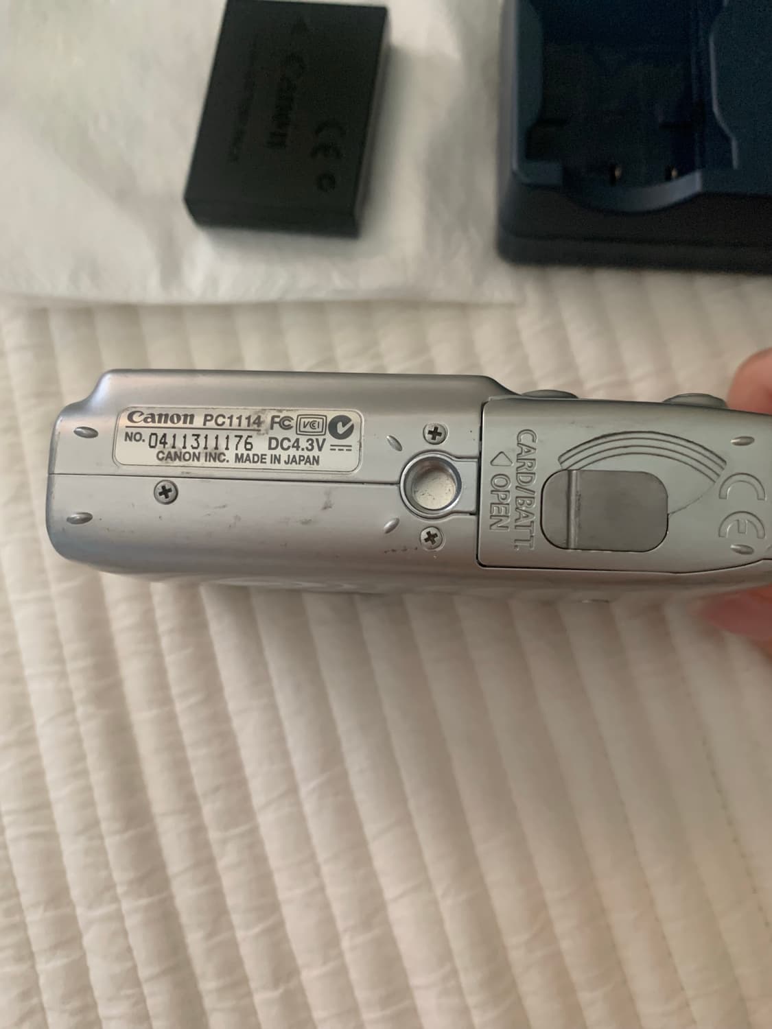 캐논 빈티지디카 익시 ixy 600 익서스 ixus 700 (일본내수) 상품이미지7