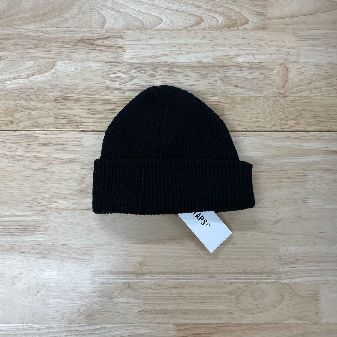 더블탭스 블랙 비니 새상품 00 상품이미지6