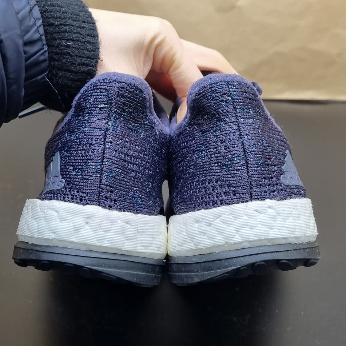 아디다스 퓨어부스트 런닝화225 상품이미지4