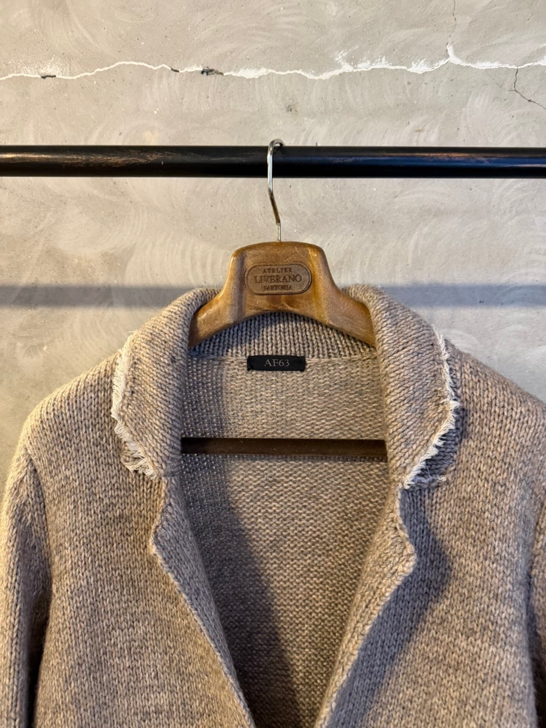 AF63 테일러드 가디건 100 상품이미지3