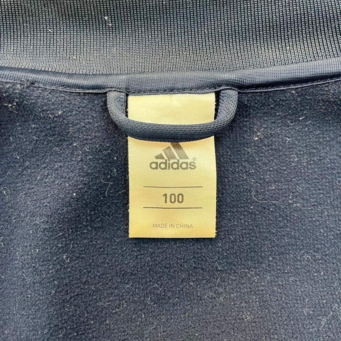 아디다스 아르헨티나 13/14유니폼 대장급 네이비 트랙탑 희귀져지(100 상품이미지5