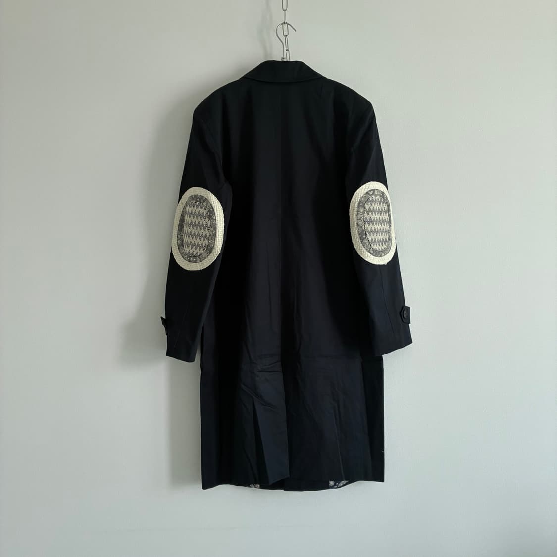 THE MUSEUM VISITOR / ELBOW MAC COAT 상품이미지1