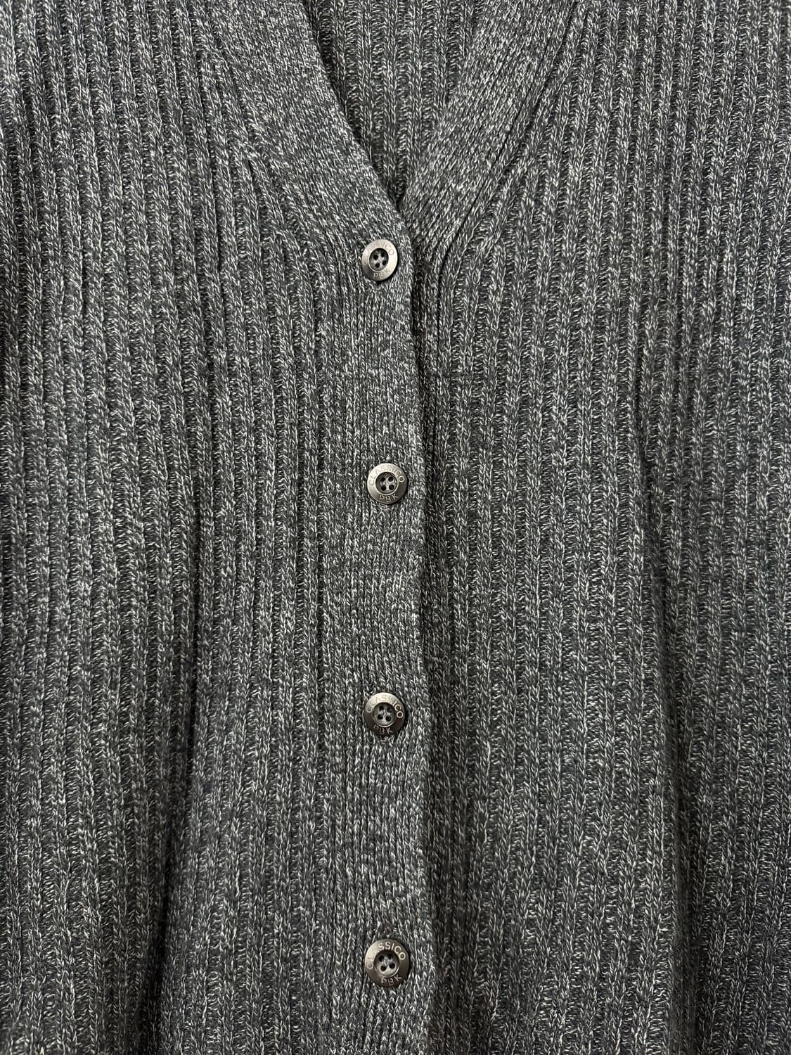 90s KRIZIA by MISS DEANNA 니트 가디건 상품이미지2