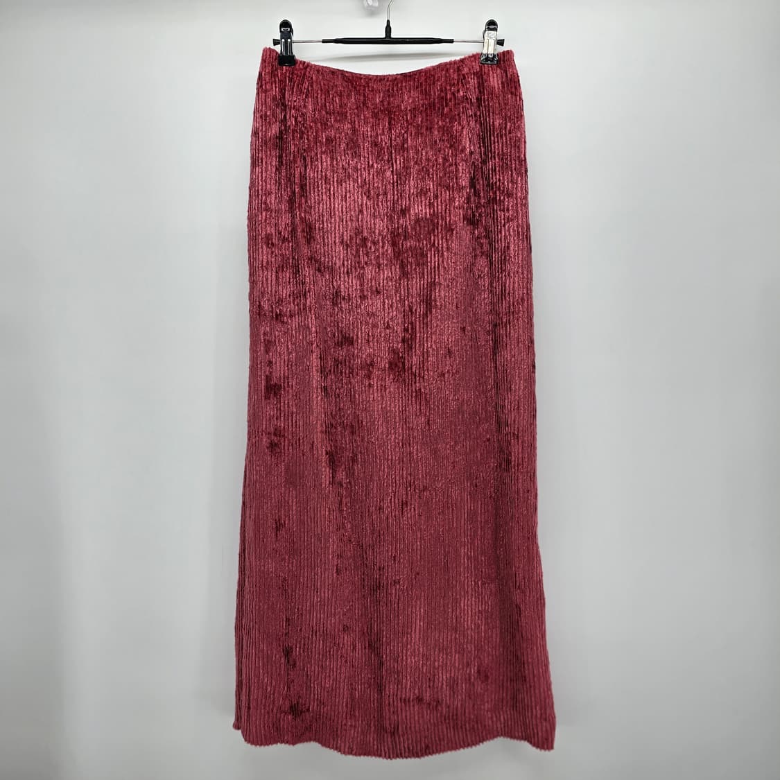 Demi-Luxe BEAMS 벨벳 롱 스커트 38 상품이미지10