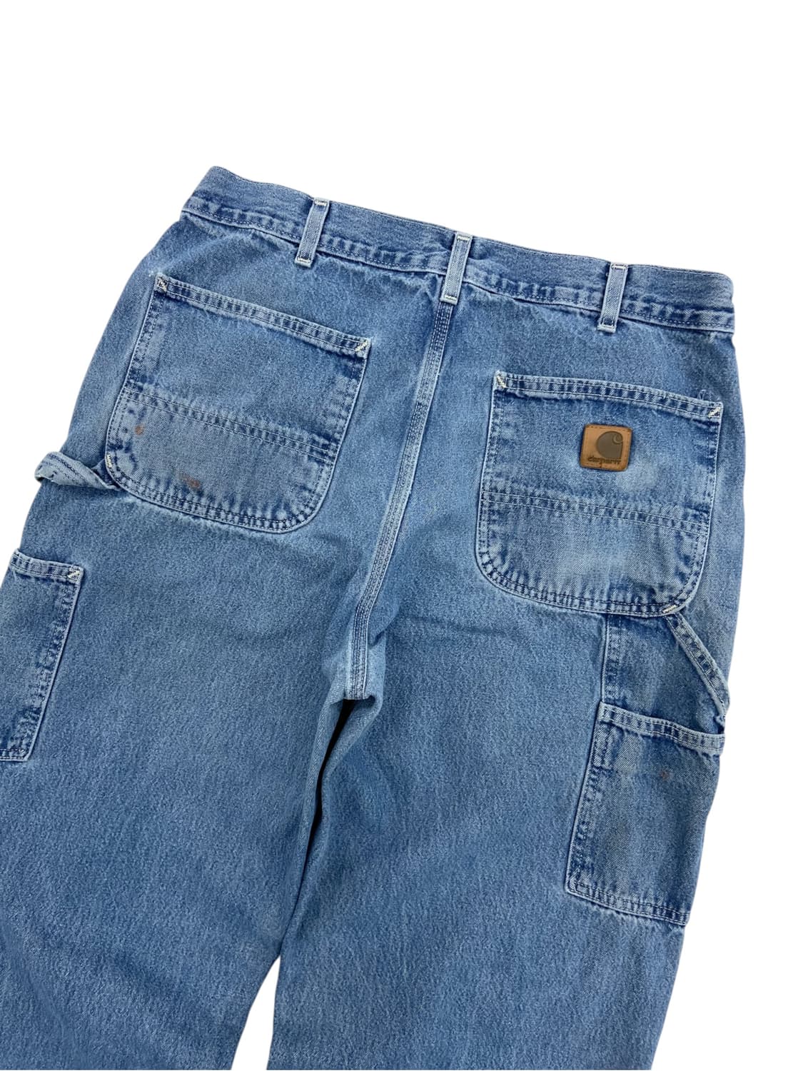 칼하트 데님 카펜더 팬츠 [B13] 상품이미지3