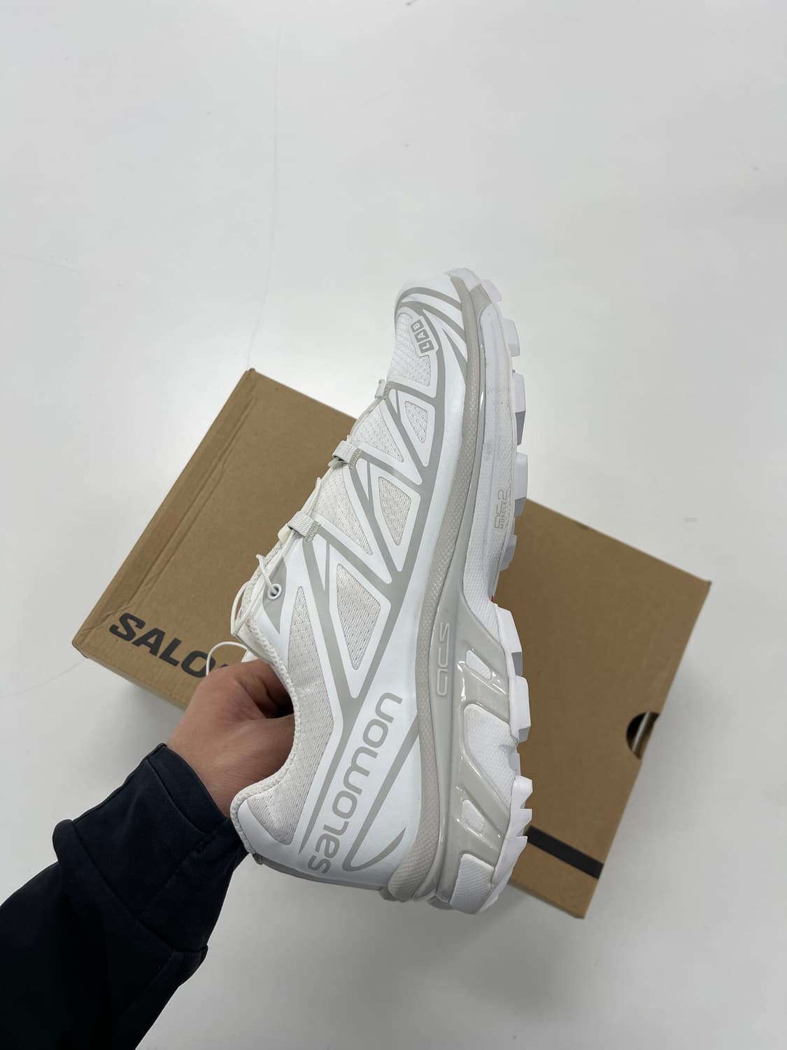 살로몬 tx-6 화이트 상품이미지3