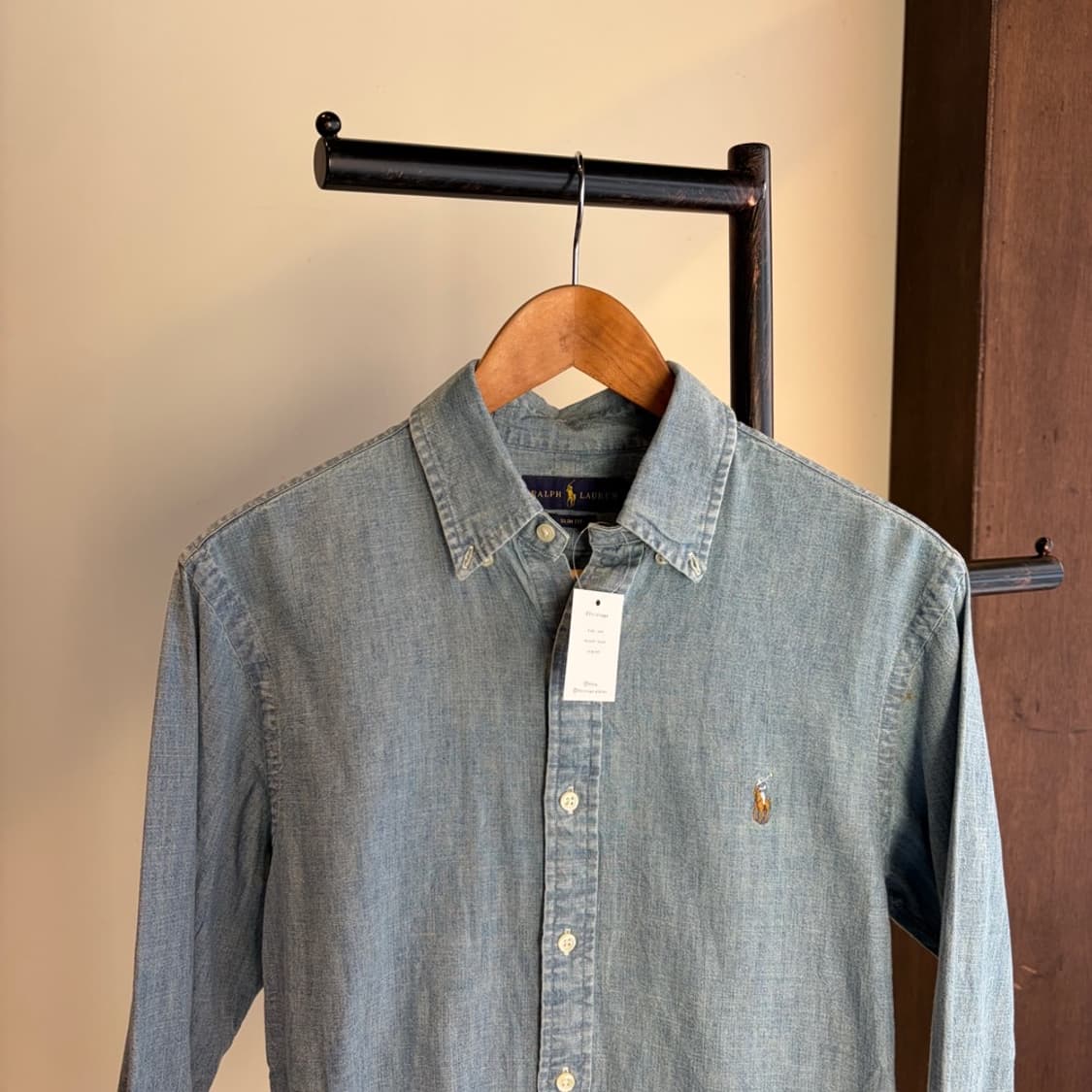 15525 - 폴로 랄프로렌 데님 셔츠 상품이미지1