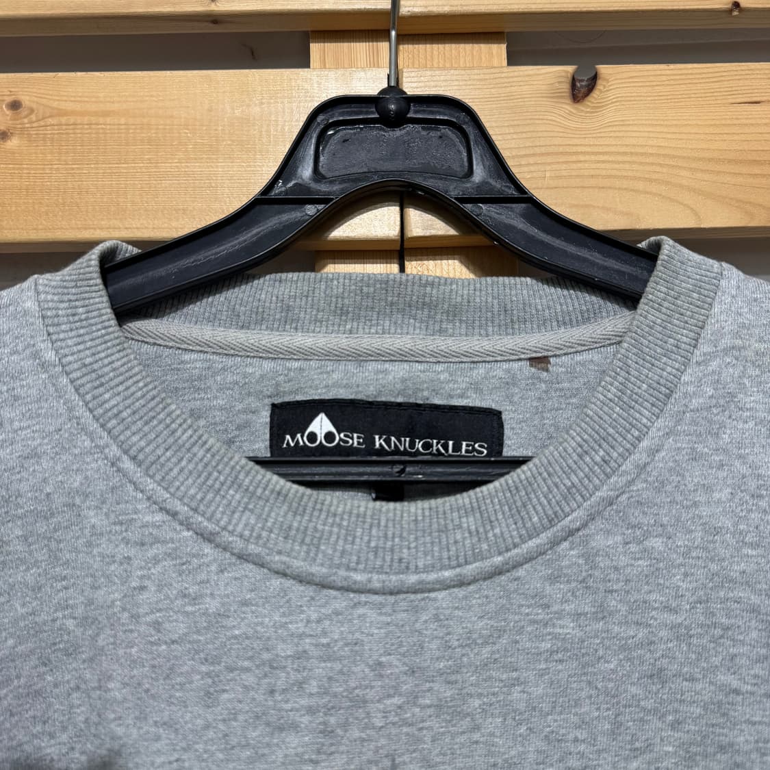 무스너클 맨투맨 상품이미지3