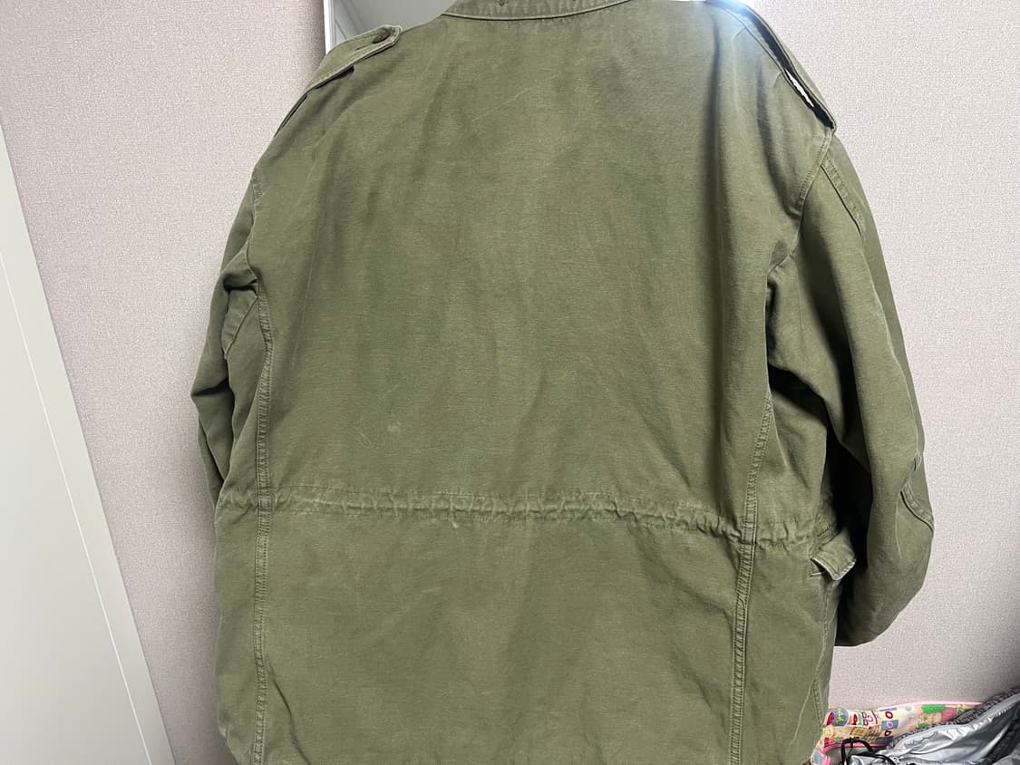 브론슨 m51 필드자켓 m 상품이미지2