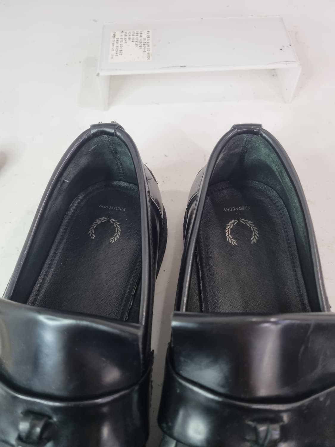 285 프레드페리 테슬로퍼 상품이미지5