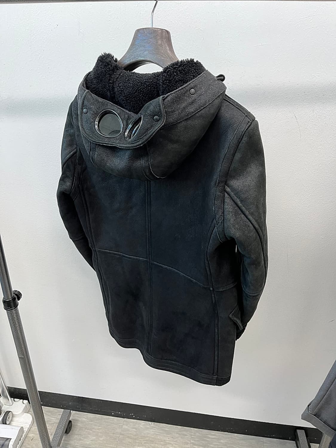 95) CP컴퍼니 고글 무스탕  상품이미지6