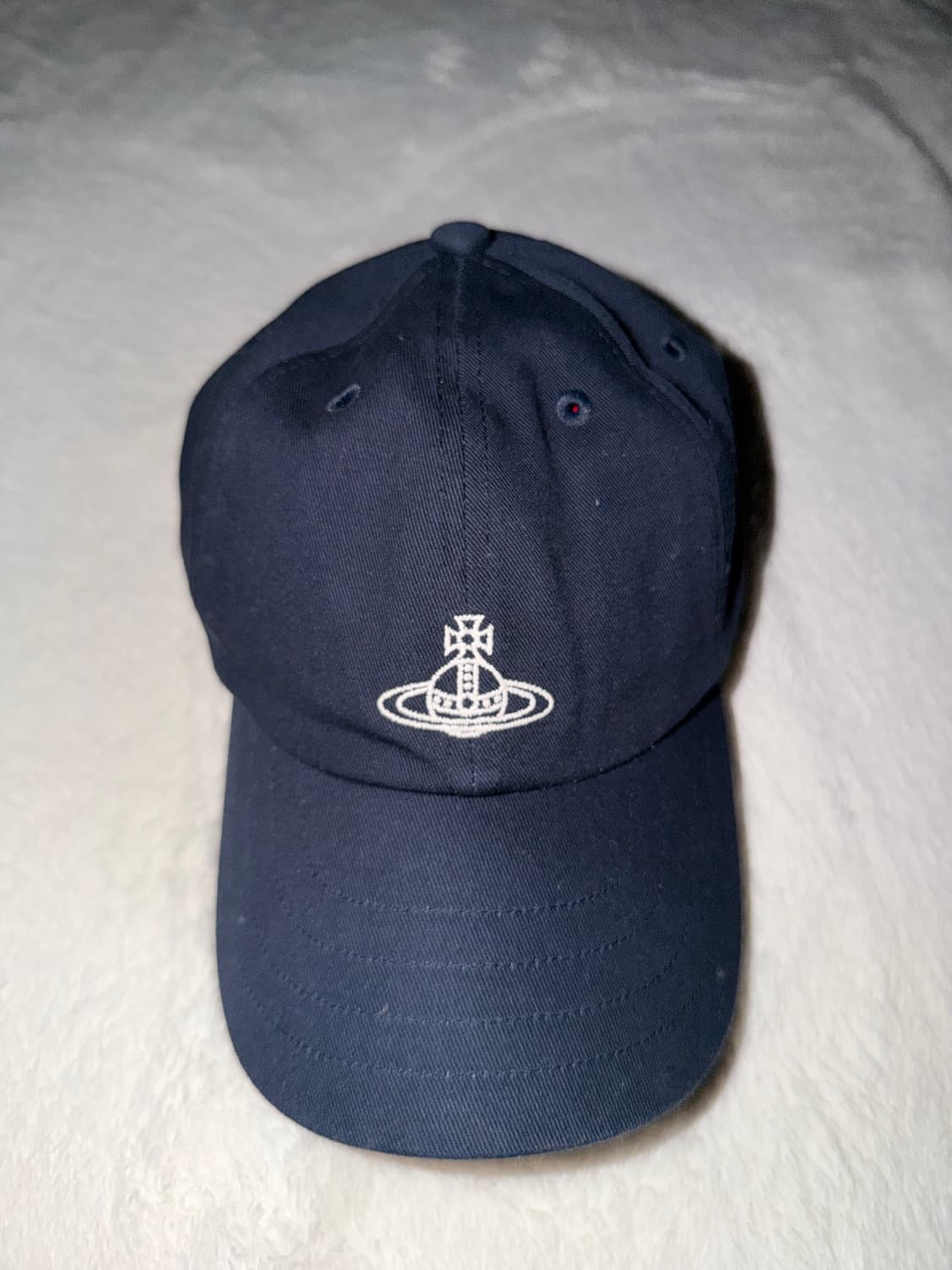 비비안웨스트우드 런던 볼캡 모자 남여공용 상품이미지1