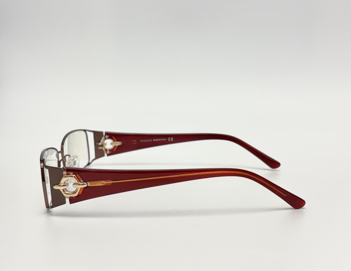 구찌 빈티지 안경 상품이미지3