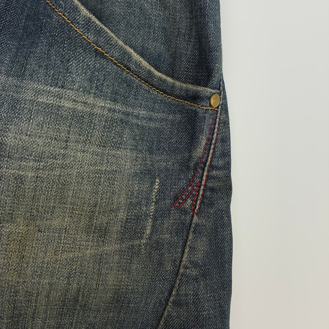 Levi's  리바이스 00,s 엔지니어드 데님팬츠 상품이미지6