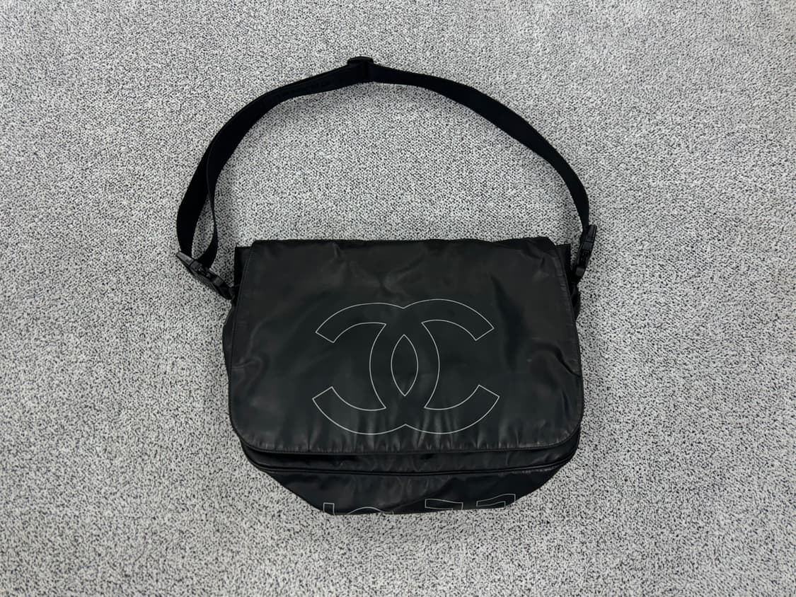 샤넬 스포츠 메신져백  상품이미지1
