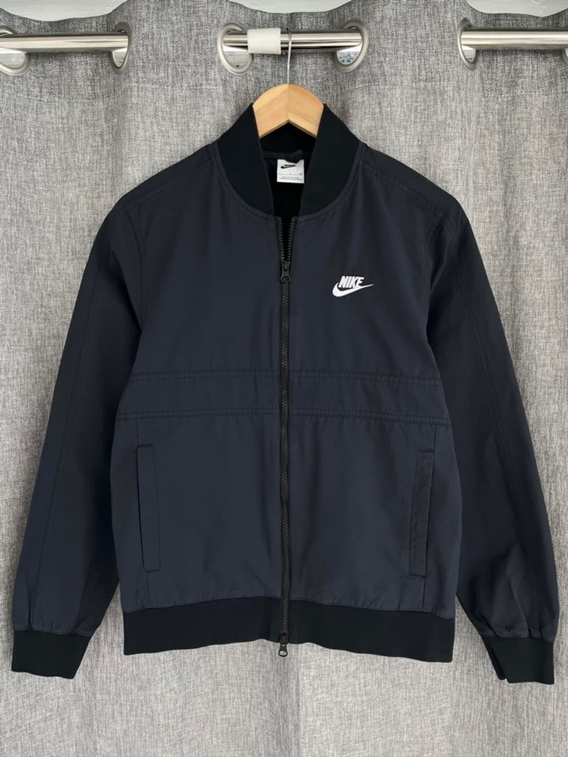 나이키 블루종 자켓/#3391 상품이미지1