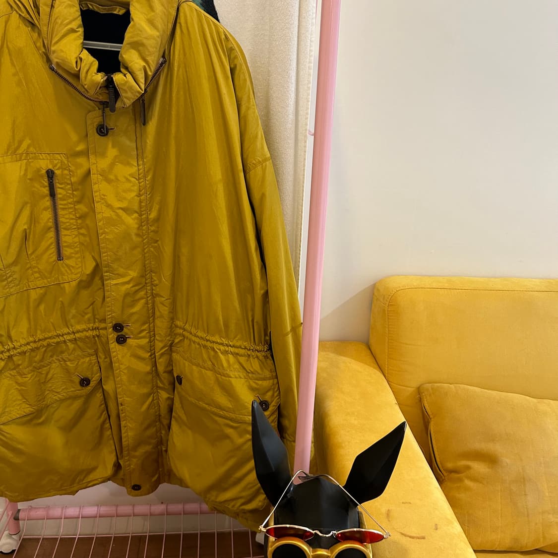 버버리 자켓 상품이미지3