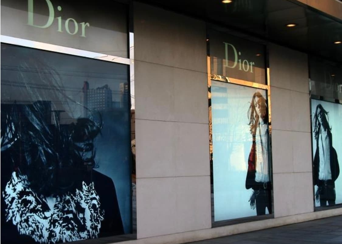 [52] 디올 옴므 2005ss 울프자켓 상품이미지2