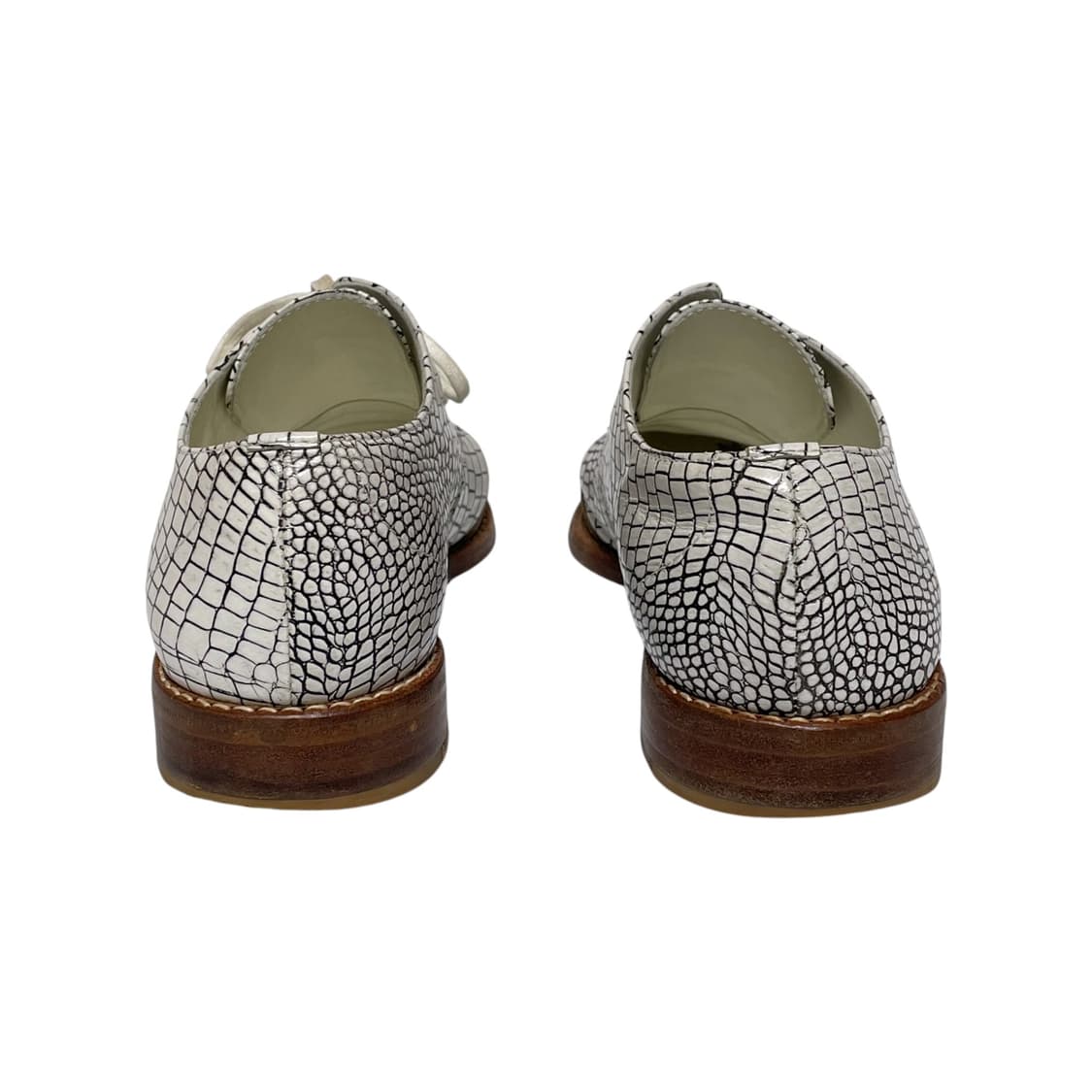 준야 와타나베 크로커다일 패턴 슈즈 상품이미지4