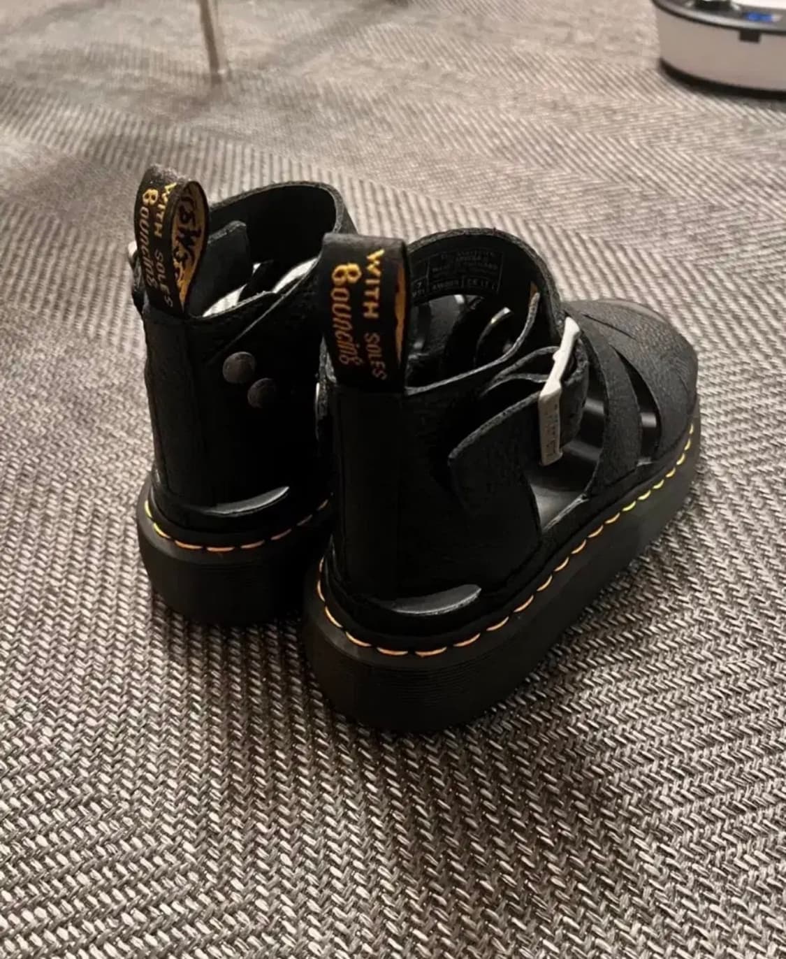 닥터마틴 쿼드 클라리사 샌들 UK5 상품이미지3