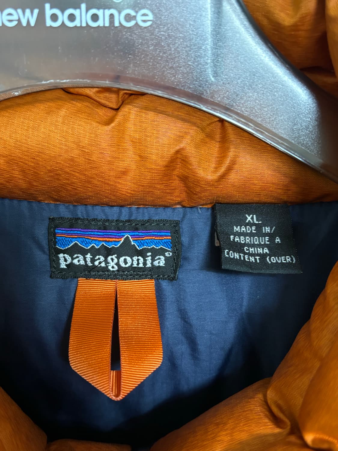 Patagonia goose down 파타고니아 구스다운 상품이미지3