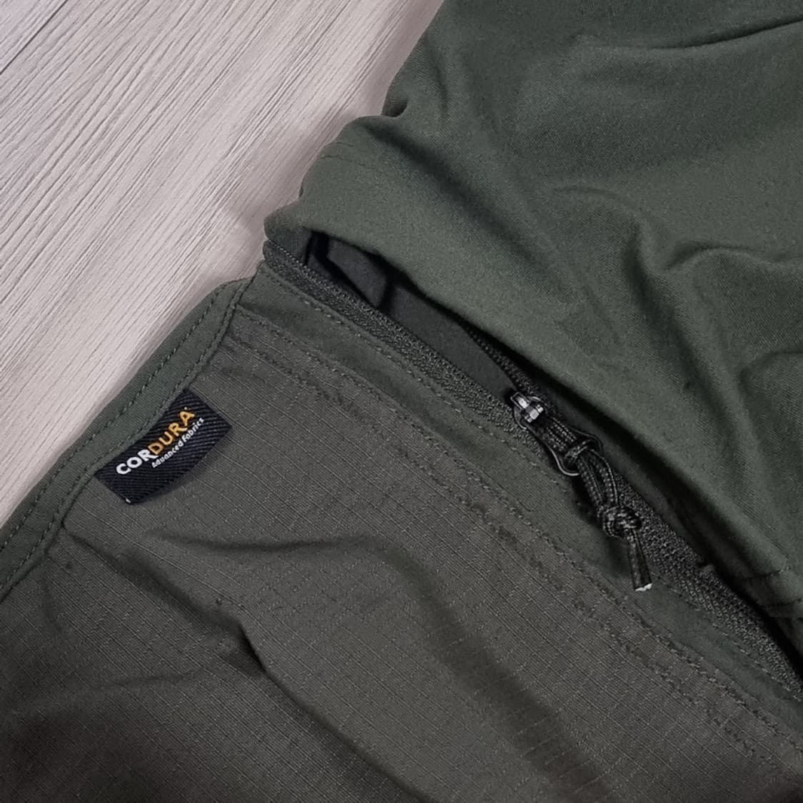 나이키 ACG 스미스팬츠 카키 상품이미지5