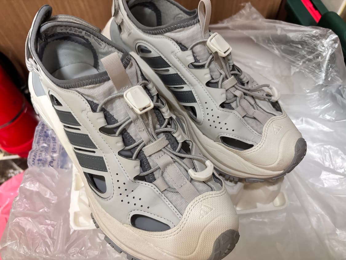 아디다스 스니커 샌들 (255) 상품이미지1