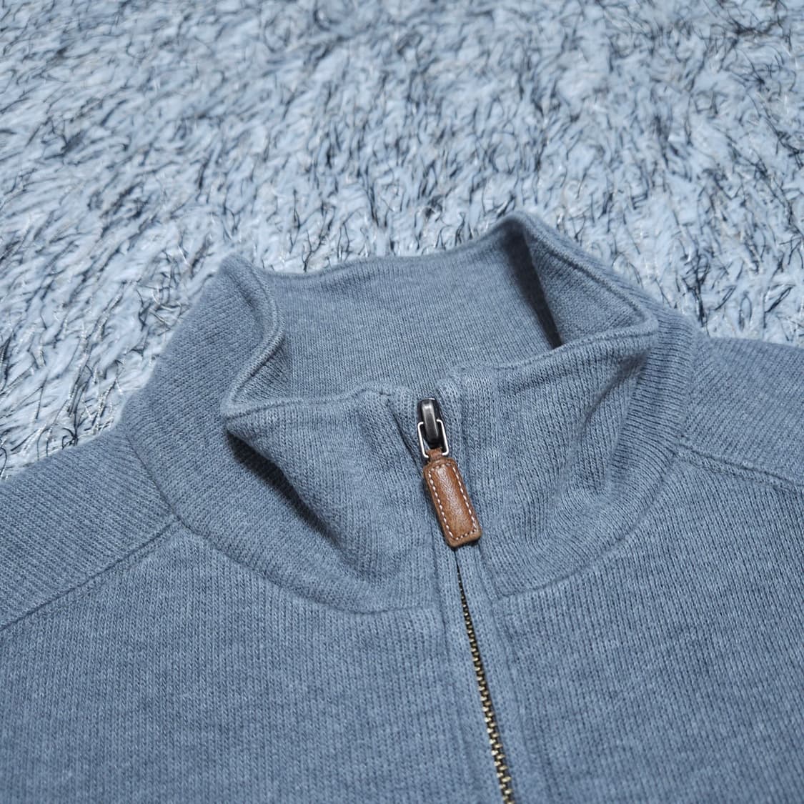 폴로) M 남자 반집업긴팔 하프집업맨투맨 / 왕눈이샵 상품이미지7